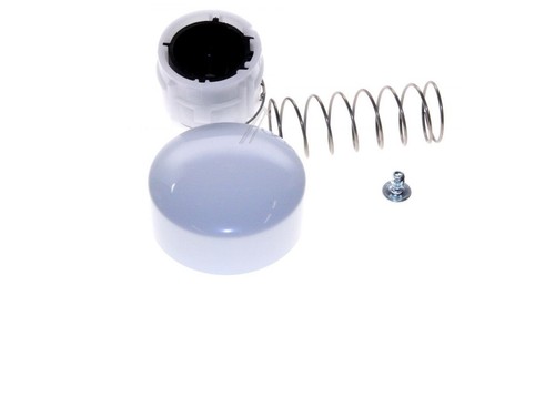 Manopola timer bianco kit - timer,
