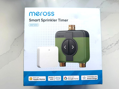 Meross wifi smart - smart, valvola