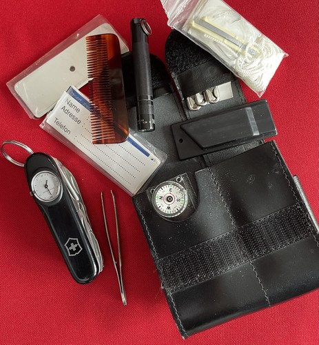 Victorinox super timer - victorinox, big