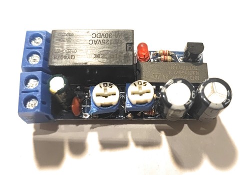 Motore ciclico 24v - cc,