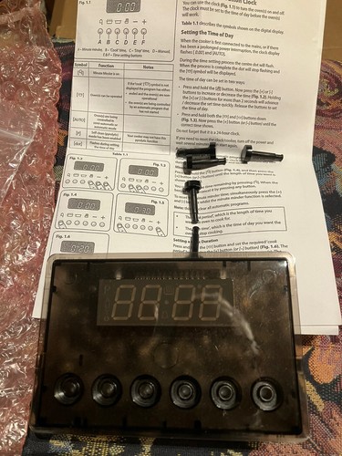Rangemaster kit timer - rangemaster,