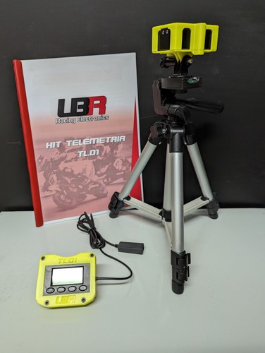 Kit lap timer cronometro pista - kit,