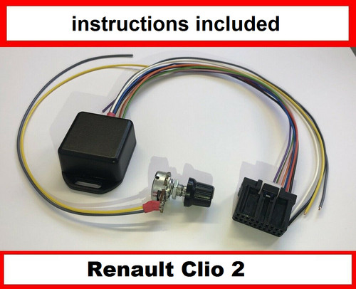 Renault clio kit - 2, |