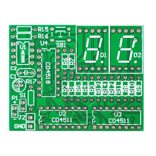 Kit timer secondi - kit,