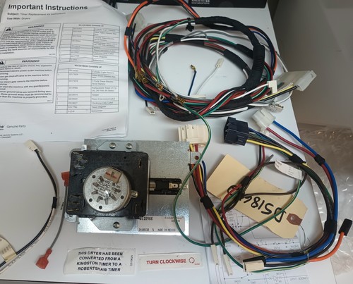 D519033 kit conv timer - d519033,