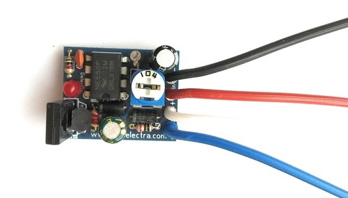 Timer luce auto - srs, kit