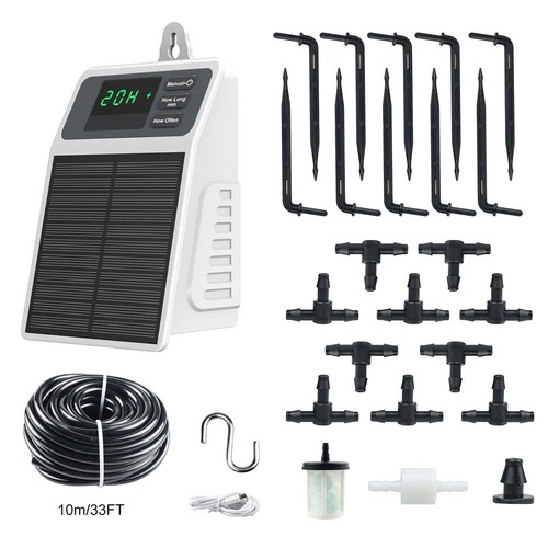 Kit irrigazione piante - irrigazione,