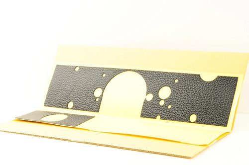 Guarnizione pelle per leica - in,