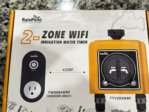 Rainpoint timer acqua - rainpoint,