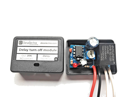 Kit modulo interruttore - modulo, auto
