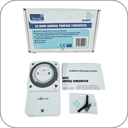Timeguard ntt05 ore - timeguard,