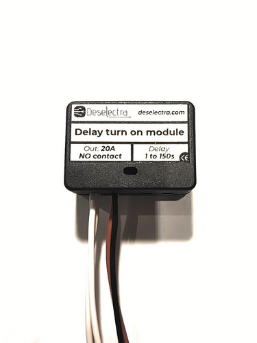 Interruttore timer drl - timer,
