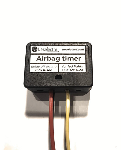 Led auto srs airbag - srs,