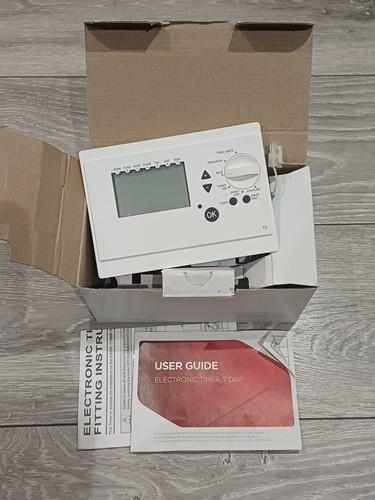 Ideal 204545 kit timer - ideal,