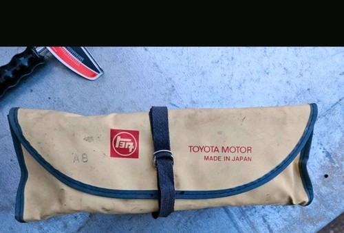 Kit attrezzi vintage motore