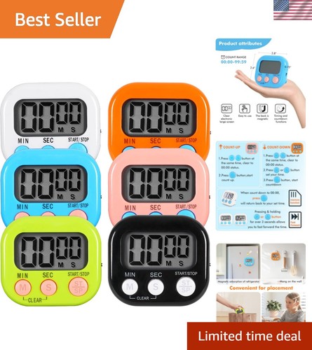 Confezione timer elettronico - confezione,