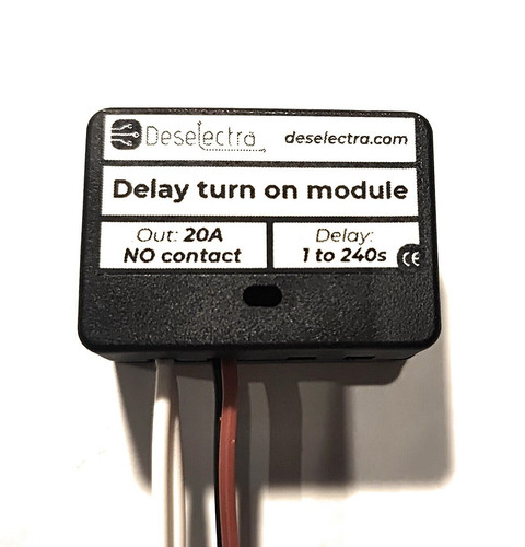 Mini interruttore timer - , relè
