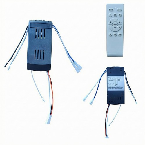 Kit telecomando ventilatore - kit,