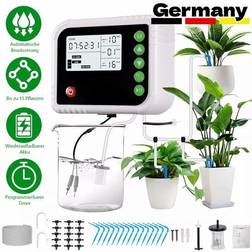 Sistema irrigazione 15m - di,