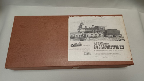 Roundhouse vecchio kit - ho,