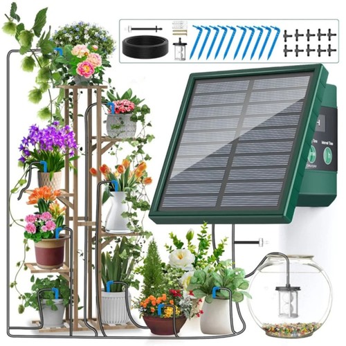 Kit irrigazione solare - kit,