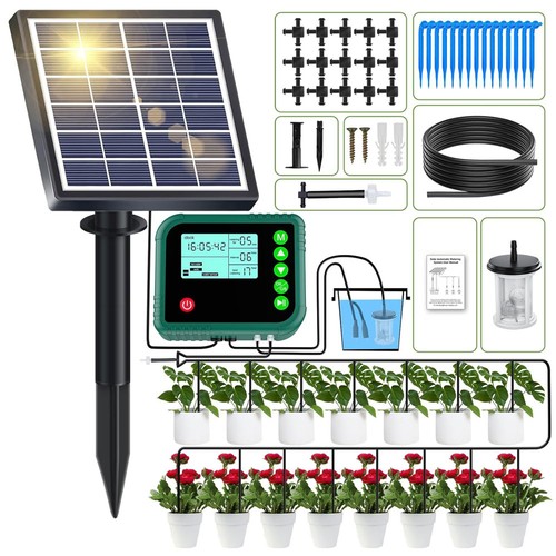 Kit irrigazione impianto - kit,