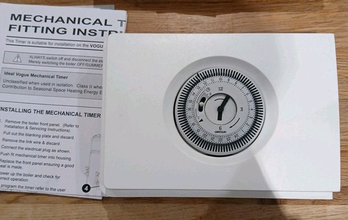 Kit timer meccanico - kit,