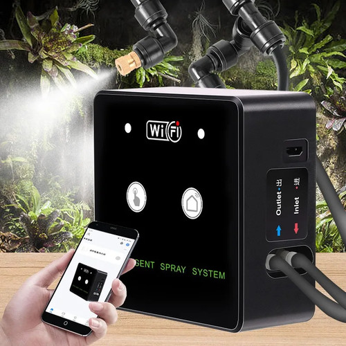 Kit timer irrigazione - kit,
