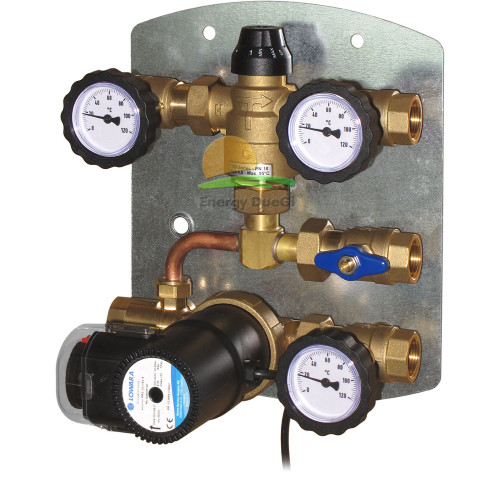 Kit ricircolo acs con - kit, di