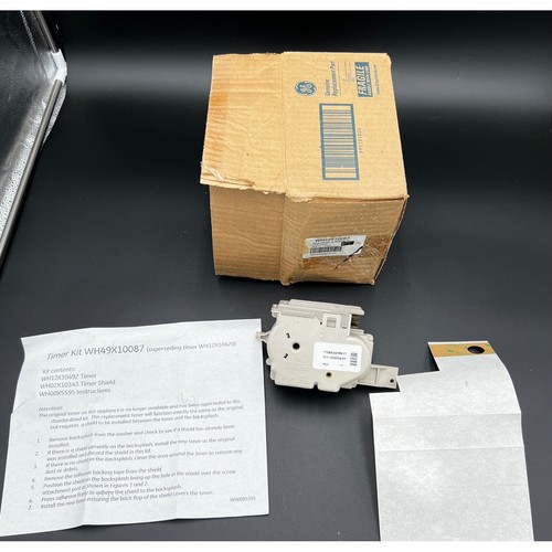 Kit timer lavatrice - , ge