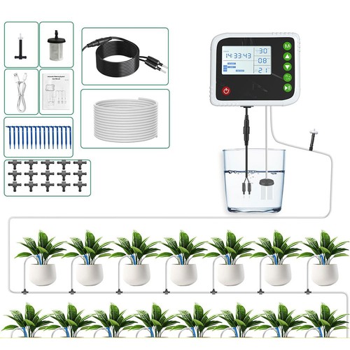 Kit irrigazione goccia - kit,