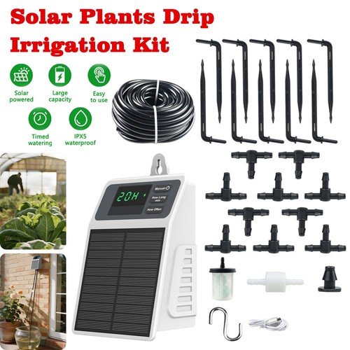 Kit irrigazione goccia - irrigazione, a