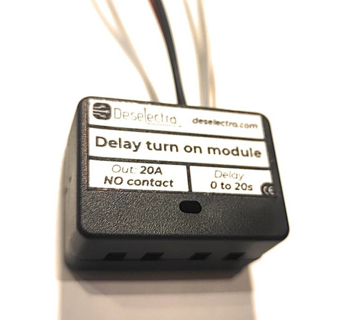 Mini interruttore timer relè