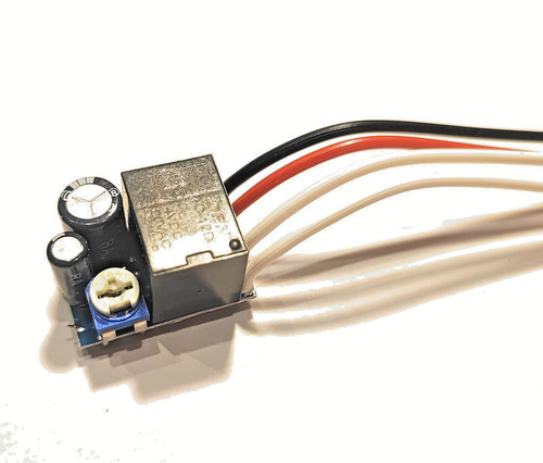 Mini 12v delay off - off, timer