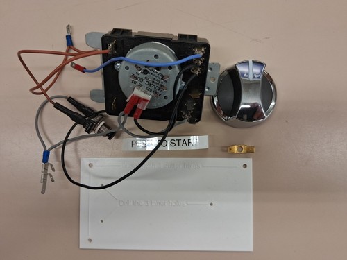 D511150p d519029 kit timer - d519029,