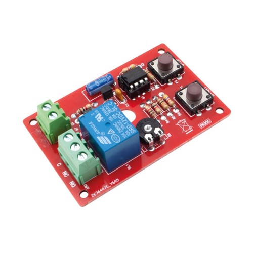 Kit timer start - timer, 12v