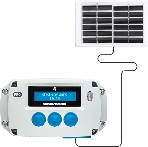 Chickenguard pro kit solare - chickenguard,